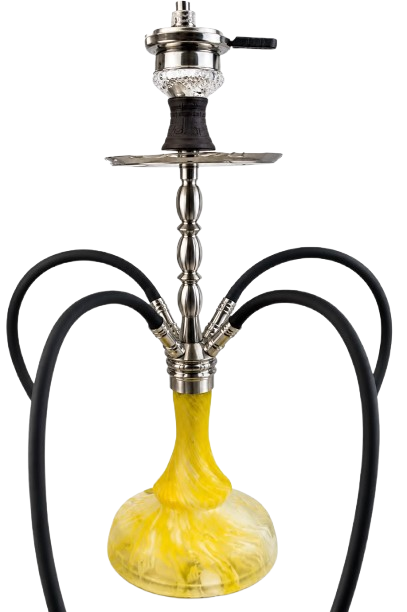 Shisha 4 Tubes