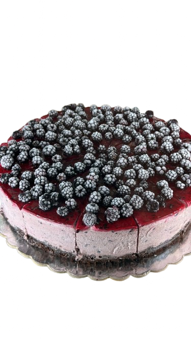 Forest Fruit Cake