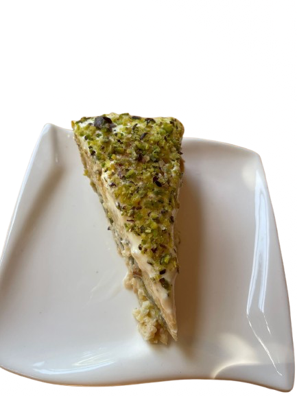 Kajmak Baklava
