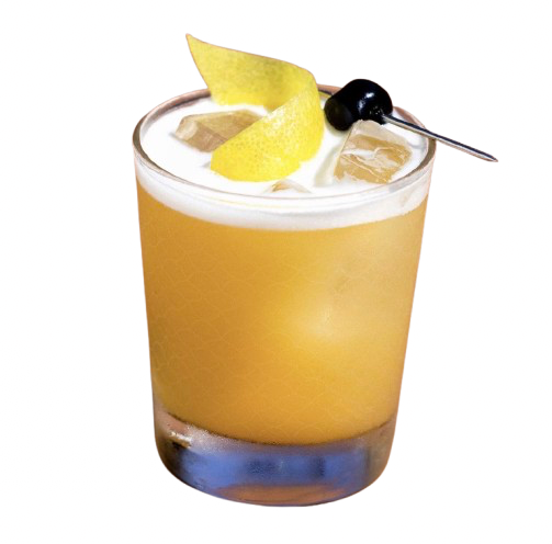 Amaretto Sour