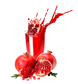 Pomegranate juice